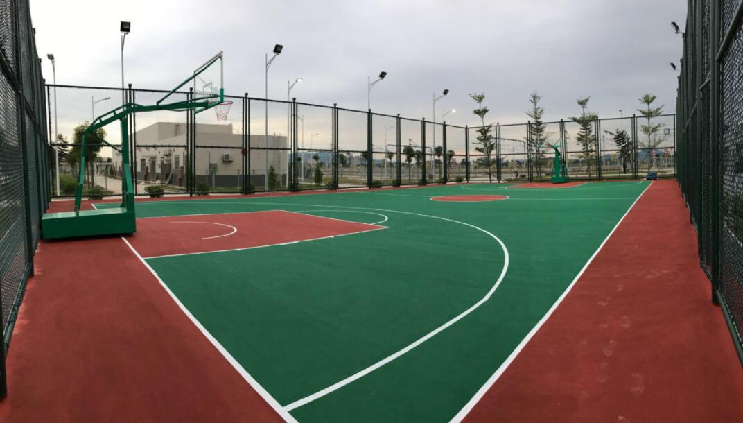 籃球場地鋪設(shè)成本，籃球場地面建設(shè)費(fèi)用
