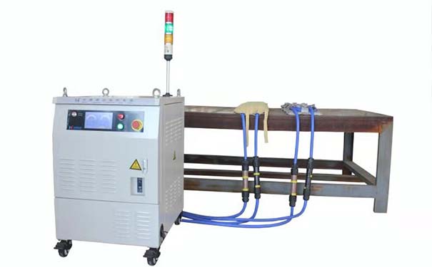 青島海越機電中頻感應加熱設(shè)備電源