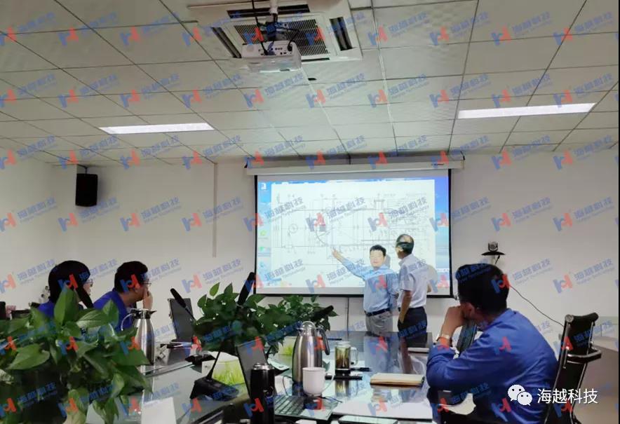 海越中頻感應(yīng)加熱設(shè)備助力蘭石恒力PTA項目